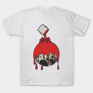 Real Paint (Red) T-Shirt